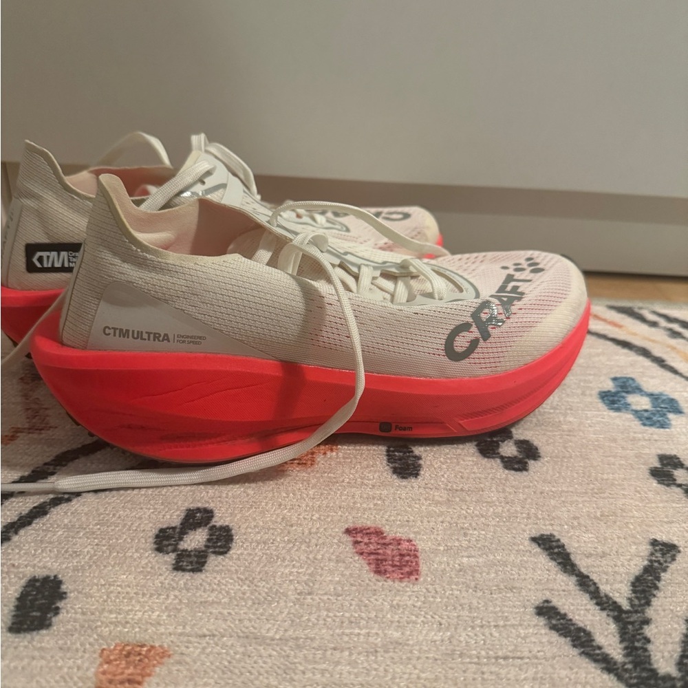 CRAFT CTM Ultra 2 in like new condition size 8